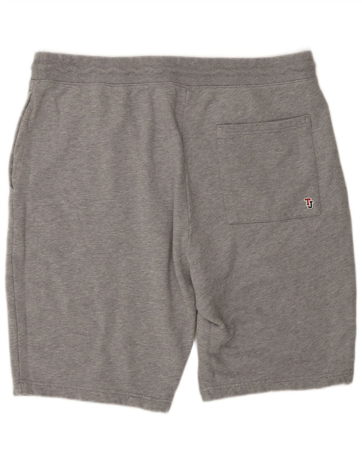 Tommy Hilfiger Herre Sportshorts 2XL Grå Bomuld