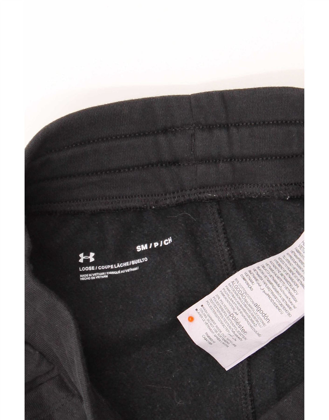Under Armour Herre træningsdragt Bukser Joggers Små marineblå bomuld