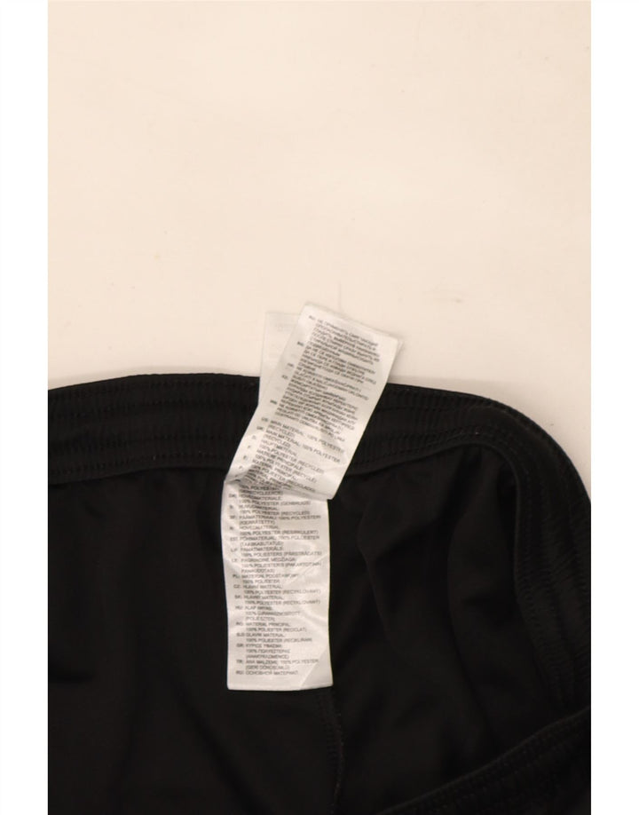 Adidas Aeroready Sportsshorts til mænd store sorte polyester