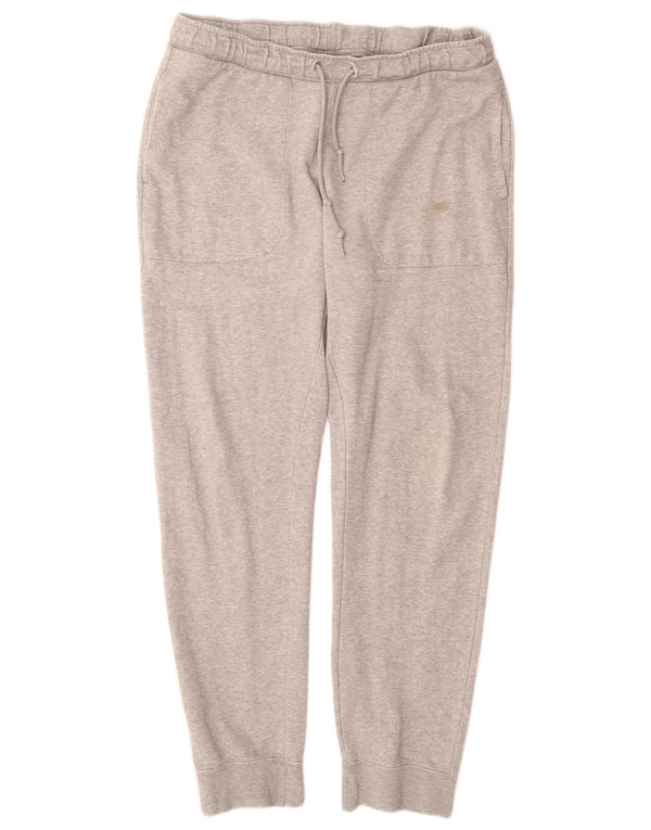 Champion Womens træningsdragt Bukser Joggers UK 18 XL Grå Flecked