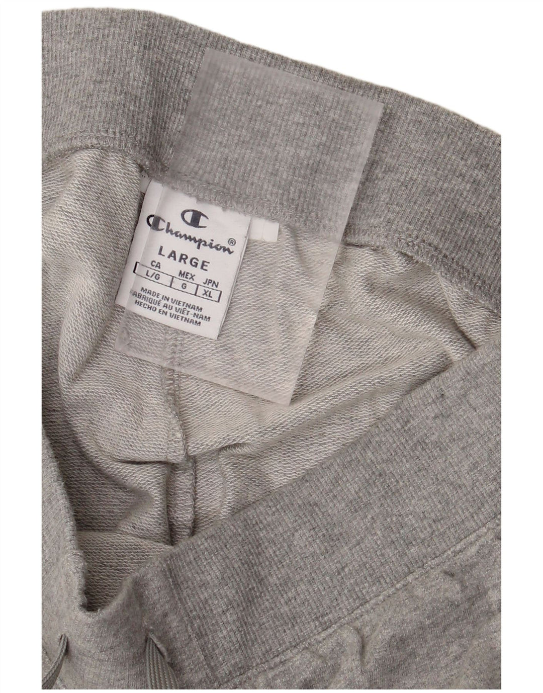Champion Womens træningsdragt Bukser Joggers UK 14 Large Grey