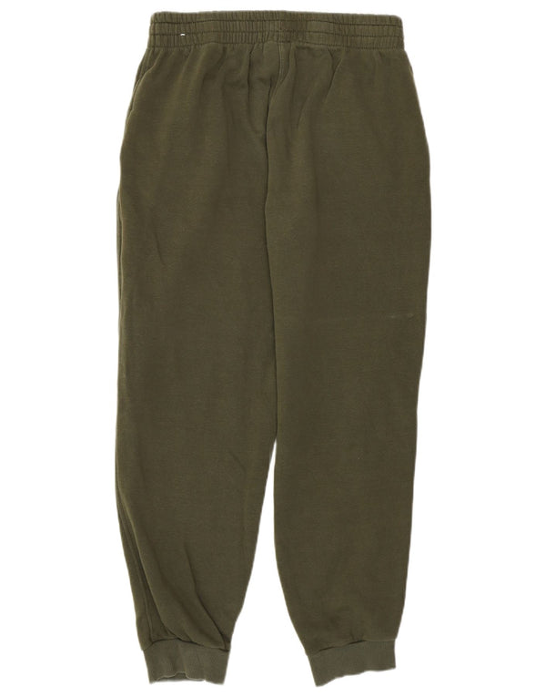 Nike Drenge træningsdragt Bukser Joggers 13-14 år XL Khaki Bomuld