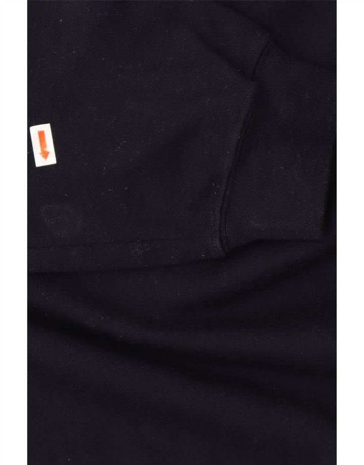 PAUL & SHARK Herre Yachting Polo Neck Jumper Sweater XL Navy Blue New Wool