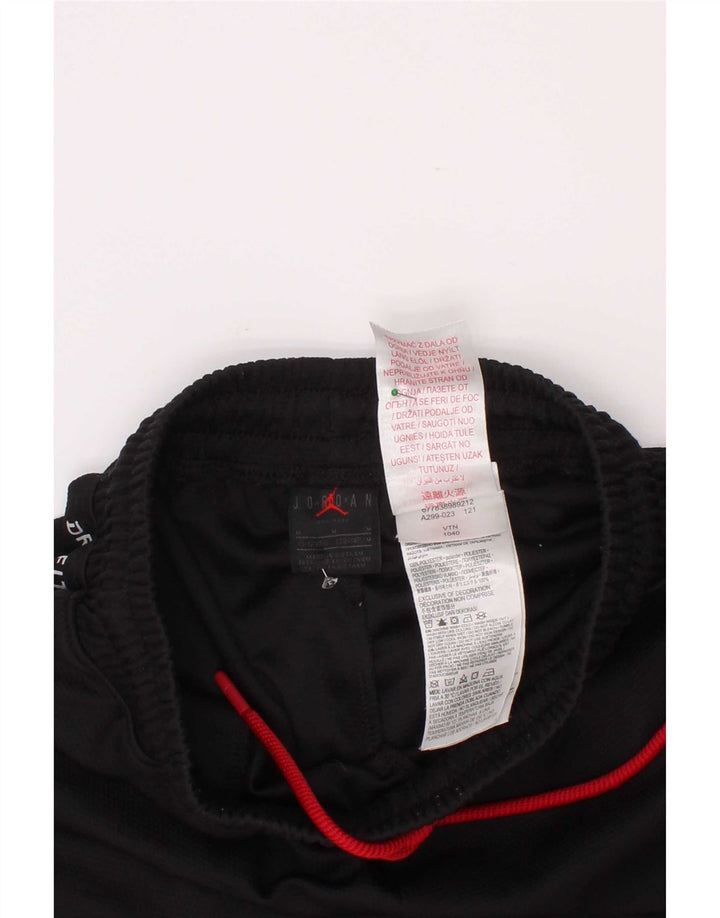 Jordan Boys Dri Fit Sportshorts 10-11 år Medium Sort Colourblock