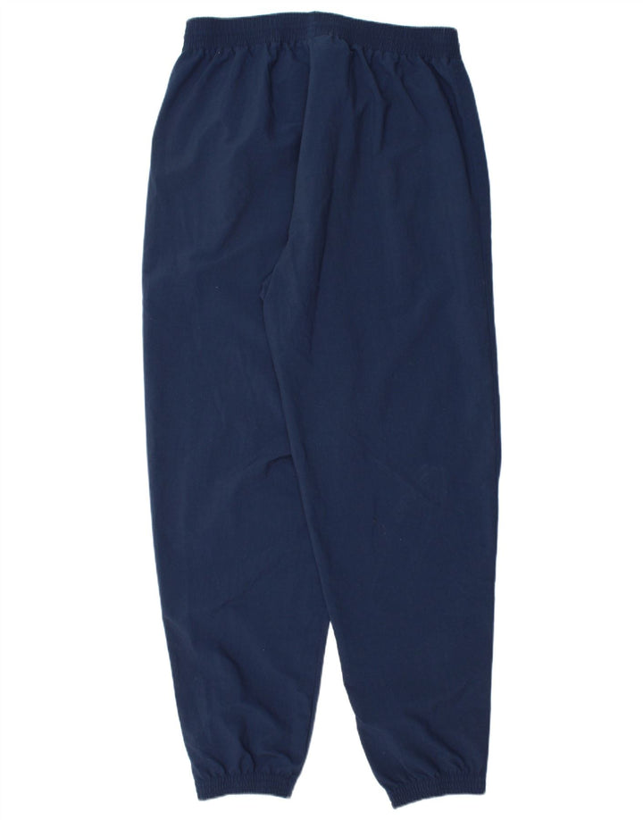 Adidas Herre træningsdragt Bukser Joggers Large Navy Blue Polyester
