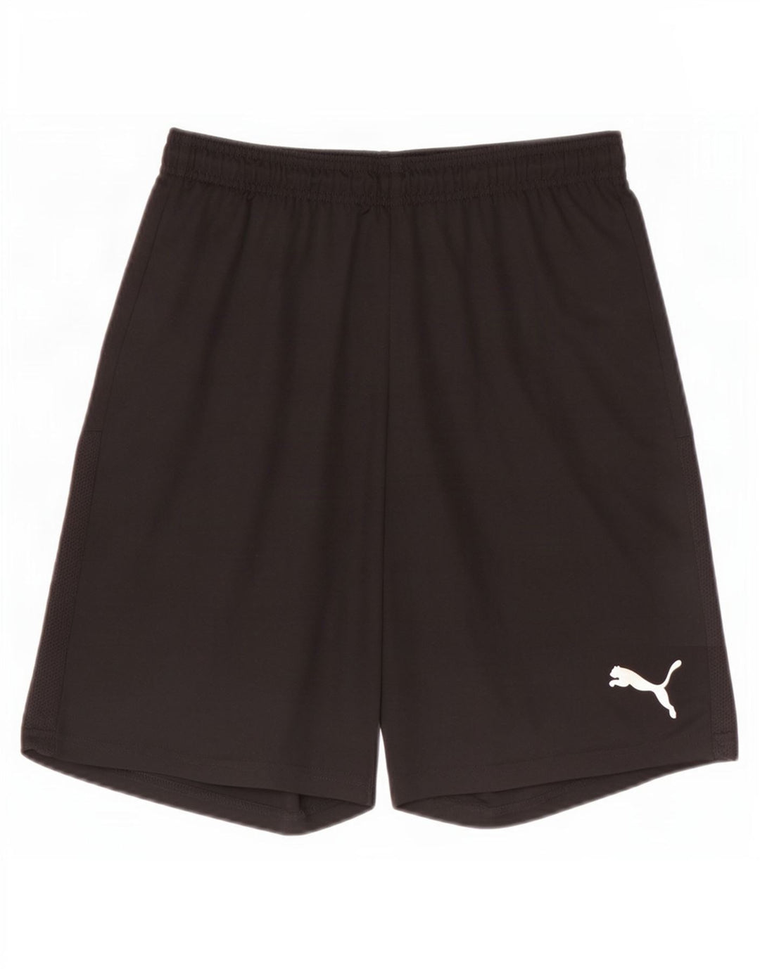 Puma Herre Sportshorts Medium Sort Polyester