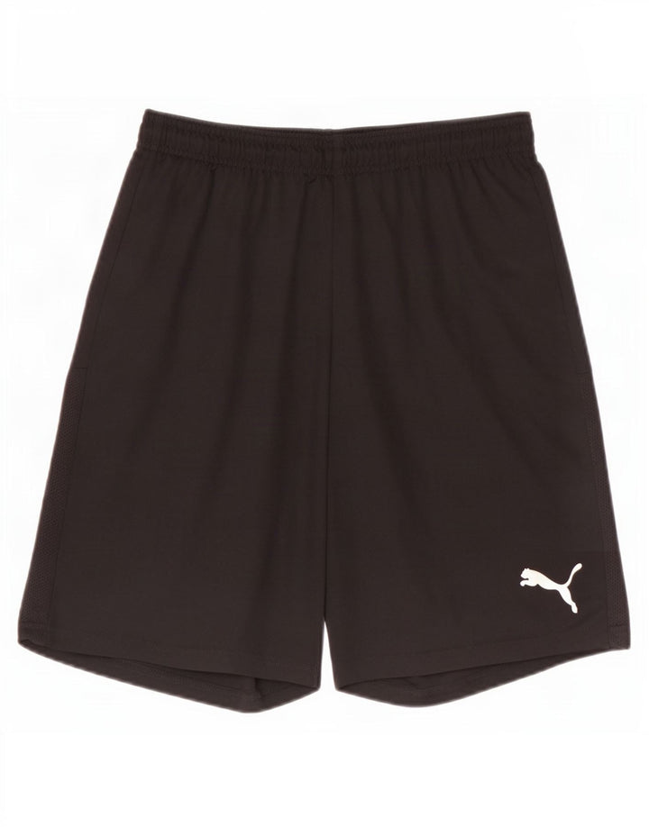 Puma Herre Sportshorts Medium Sort Polyester