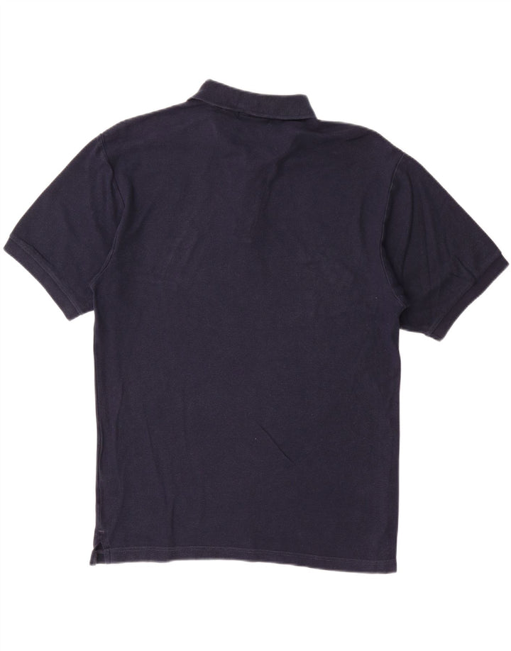 FILA Poloskjorte til mænd IT 50 Medium Navyblå Bomuld
