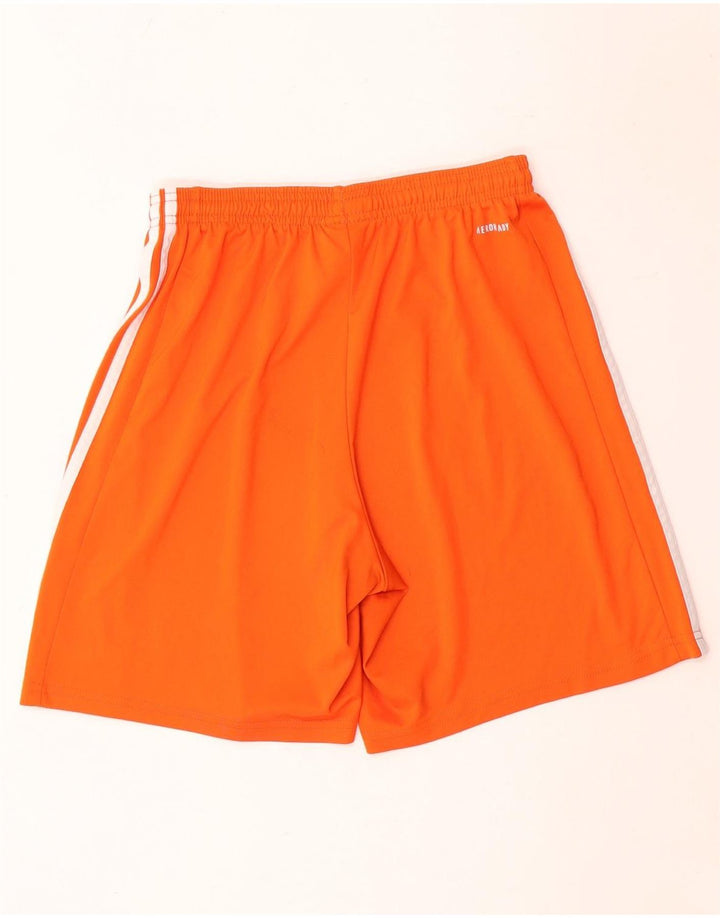 Adidas Aeroready Sportsshorts til mænd Medium Orange Polyester