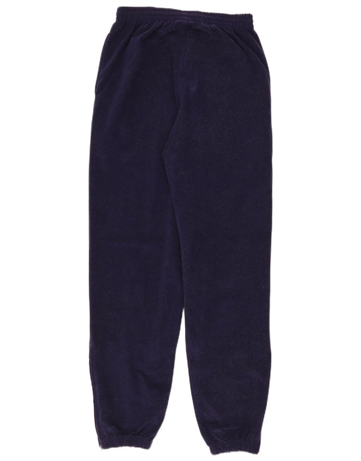 UMBRO Herre velour træningsdragt Bukser Joggers Medium Navy Blue