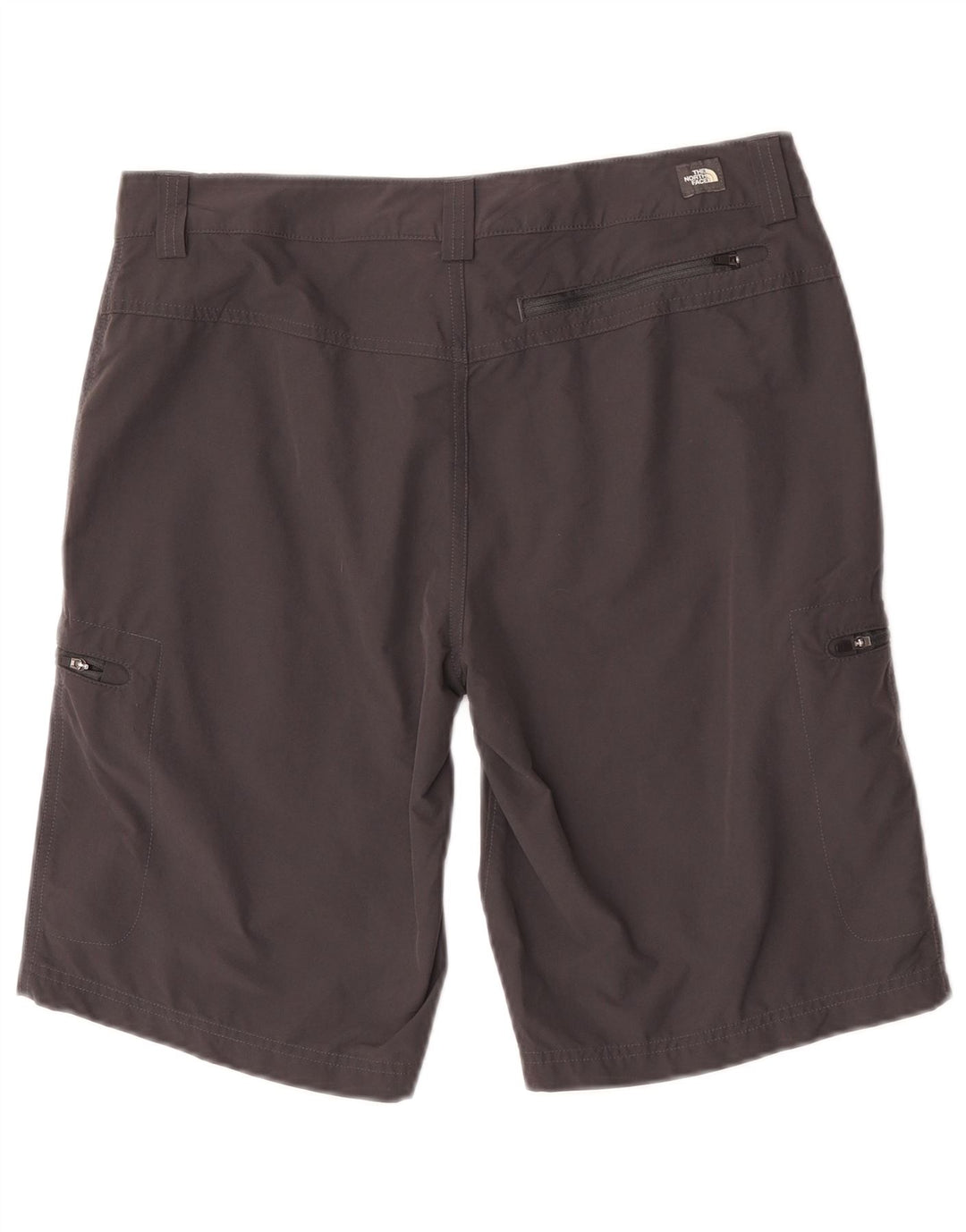 The North Face Herre Cargo Shorts W32 Medium Grey Nylon