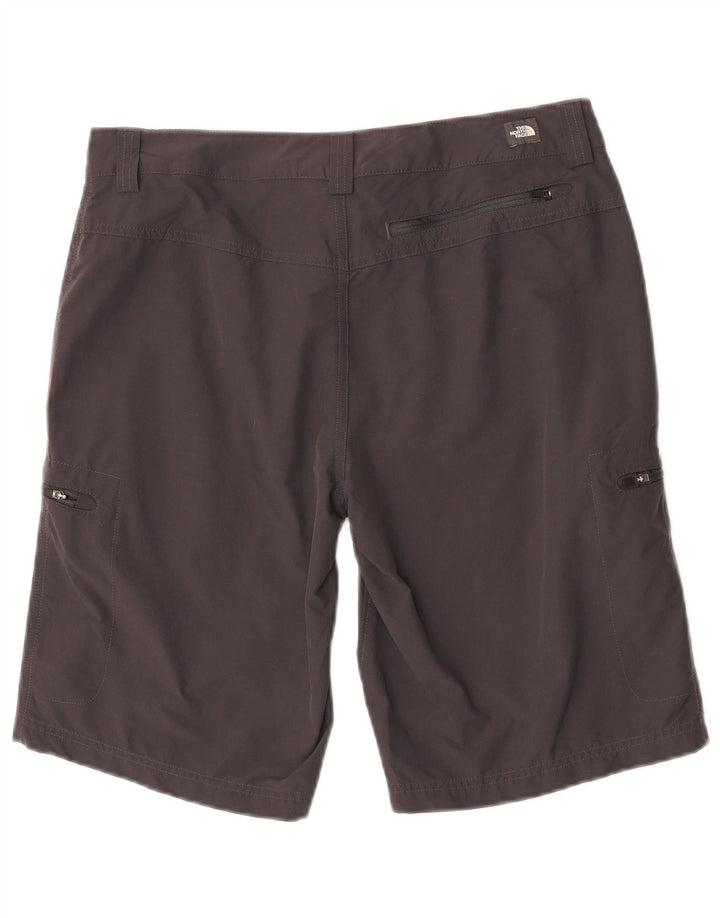 The North Face Herre Cargo Shorts W32 Medium Grey Nylon