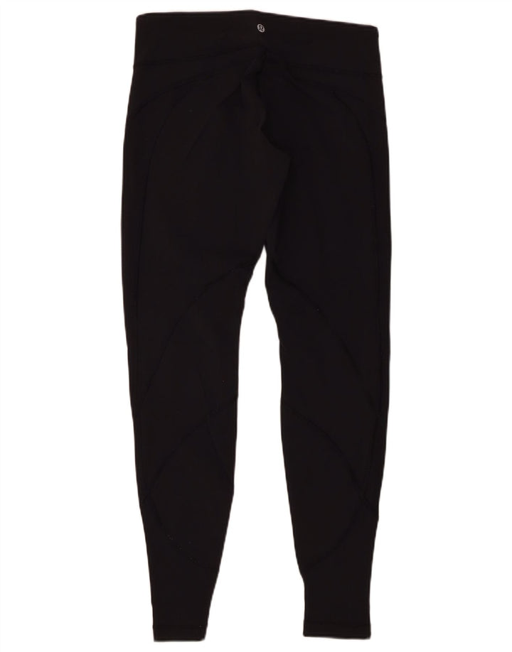 Lululemon Dame Leggings US 8 Medium Sort