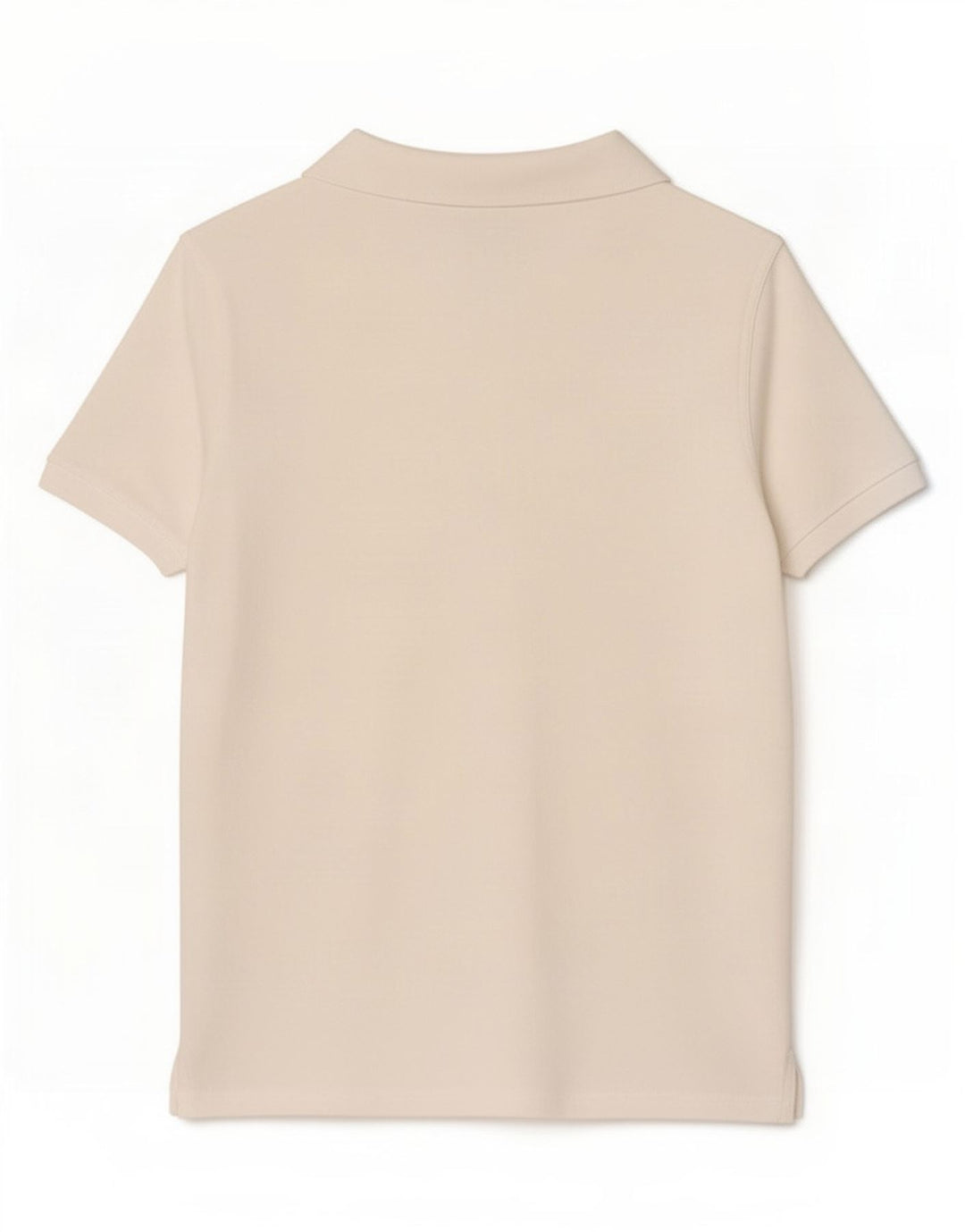 Gant Herre Regular Fit Polo Shirt 2XL Hvid Bomuld