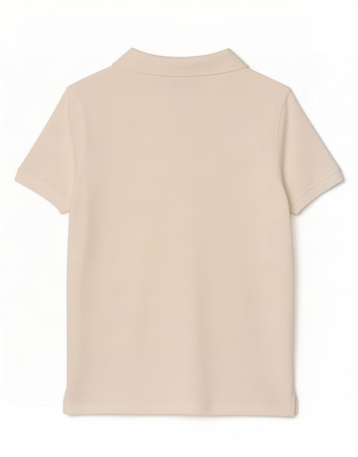Gant Herre Regular Fit Polo Shirt 2XL Hvid Bomuld
