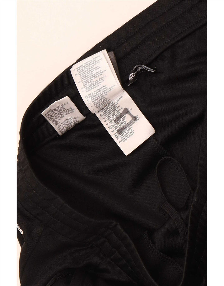 Adidas Herre Climalite træningsdragt Bukser Medium Sort Polyester