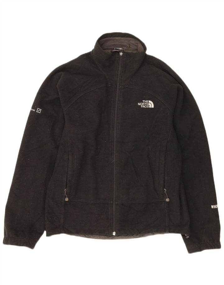 THE NORTH FACE Fleecejakke til mænd UK 38 Medium Sort Polyester