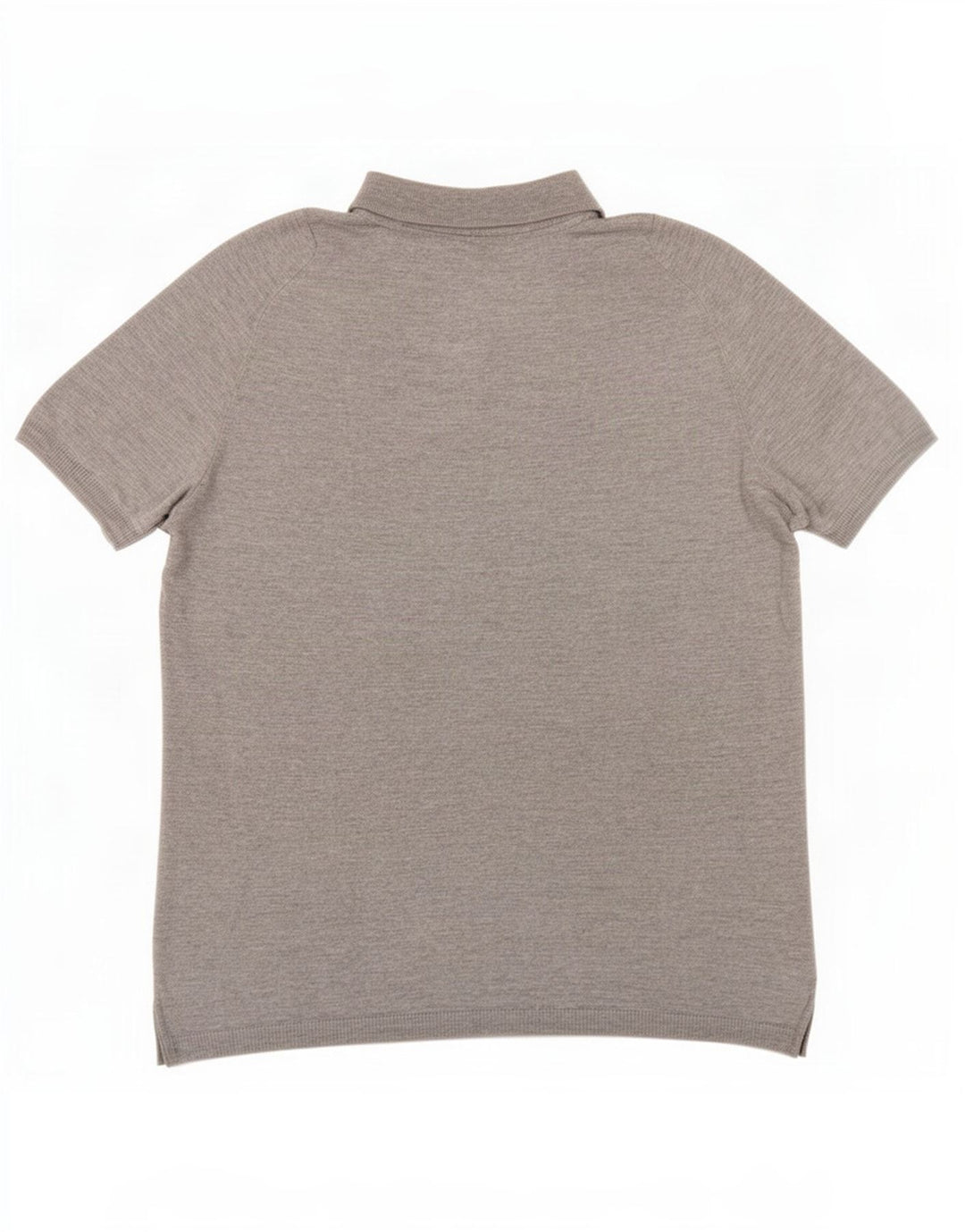 Zara herre poloshirt mellemgrå