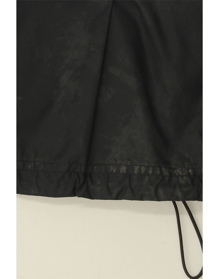 Columbia Herre Omni-Shield Regnjakke med hætte UK 38 Medium Sort Nylon