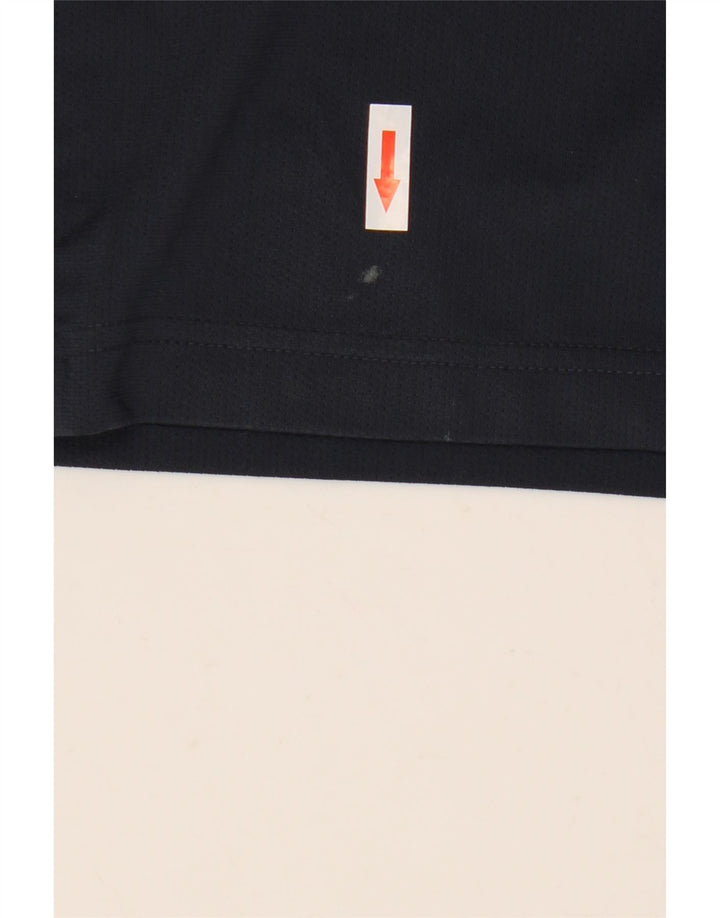 Adidas Sportsshorts til mænd Medium Navyblå polyester