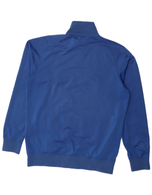 Champion Træningsdragt til mænd Topjakke XL Blå Colourblock