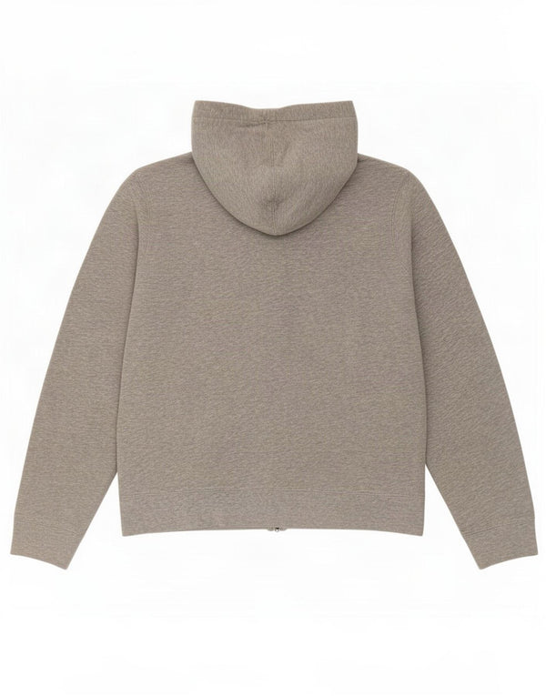 Polo Ralph Lauren drenge hættetrøje med lynlås 15-16 år XL Grå Flecked