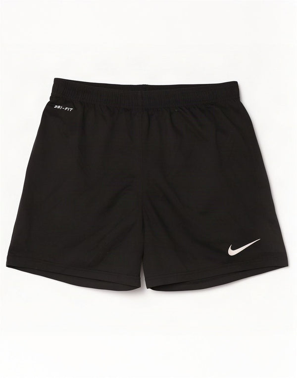 Nike Herre Dri Fit Sportshorts Medium Sort Polyester