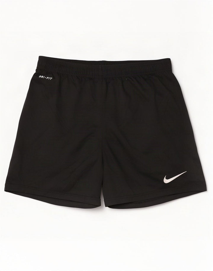 Nike Herre Dri Fit Sportshorts Medium Sort Polyester
