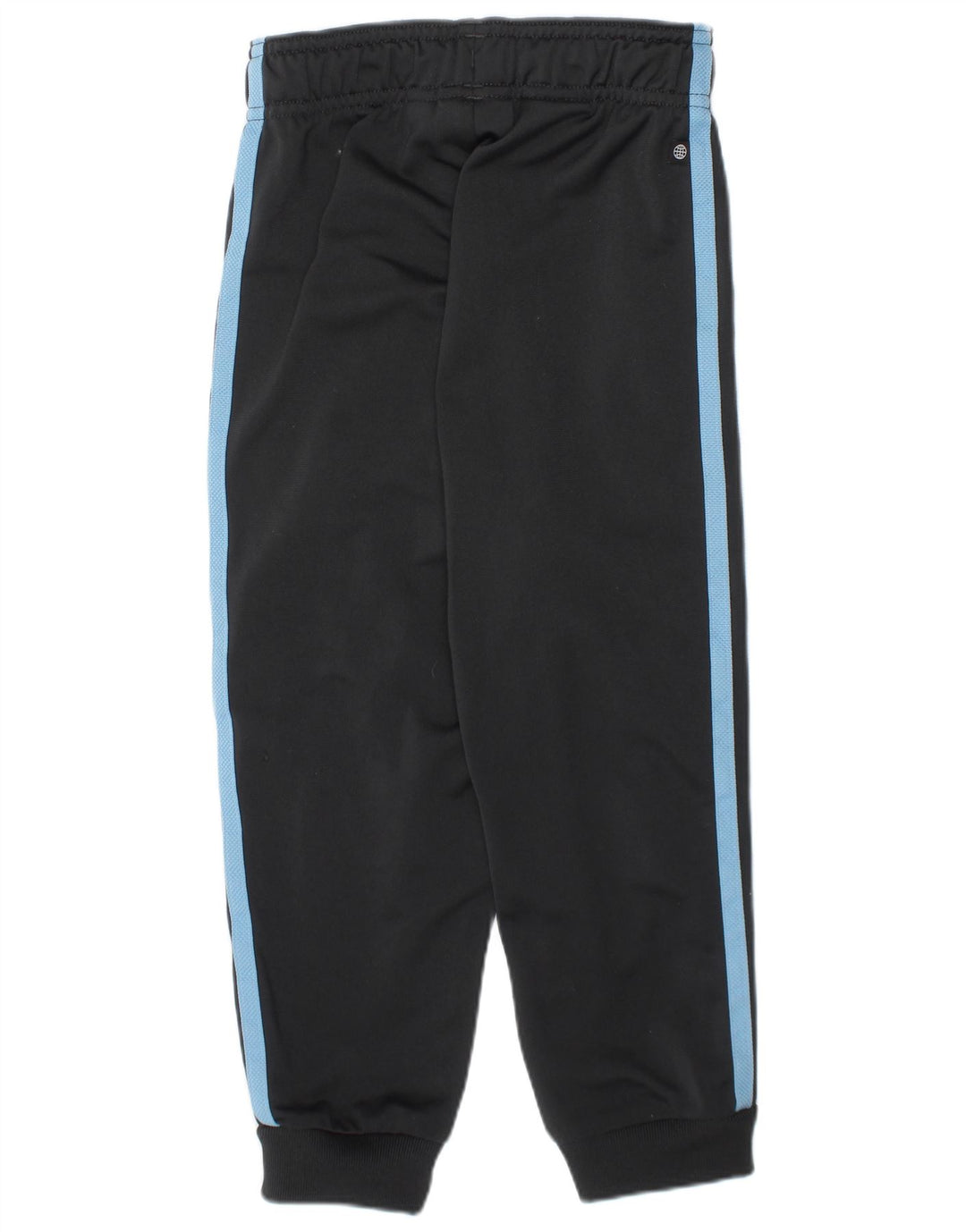 ADIDAS Boys Aeroready træningsdragt Bukser Joggers 3-4 år Grå Polyester