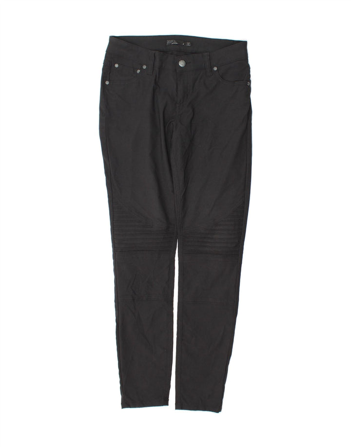 PRANA Womens Skinny Jeans US 4 Small W30 L29 Black Vintage Prana and Second-Hand Prana from Messina Hembry 