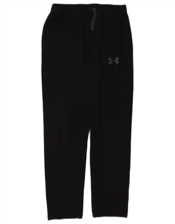 Under Armour Boys Grafiske træningsdragt bukser 11-12 år Large Sort