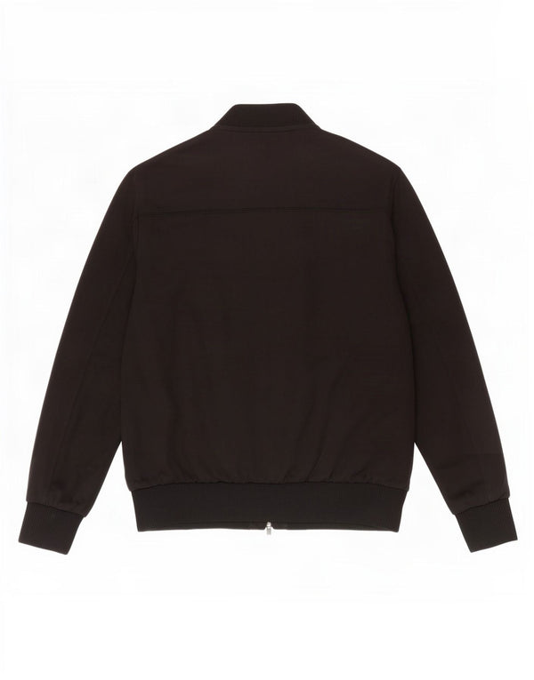 Zara Træningsdragt til mænd Topjakke XL Sort Polyester
