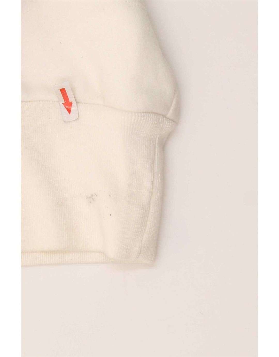 Adidas Grafisk hættetrøje til kvinder IT 44 Medium White