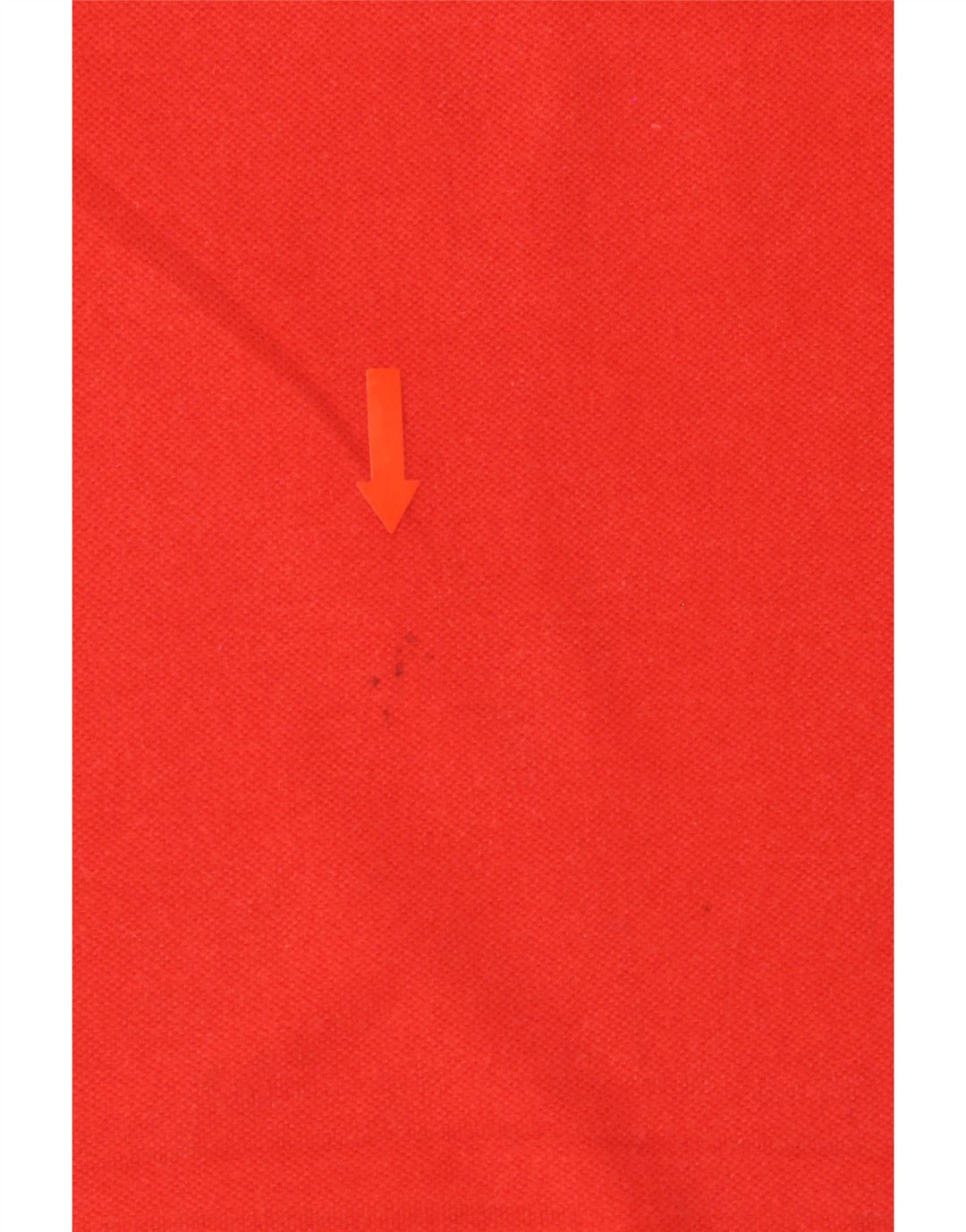 HENRY COTTONS Mens Polo Shirt Medium Red Cotton Vintage Henry Cottons and Second-Hand Henry Cottons from Messina Hembry 