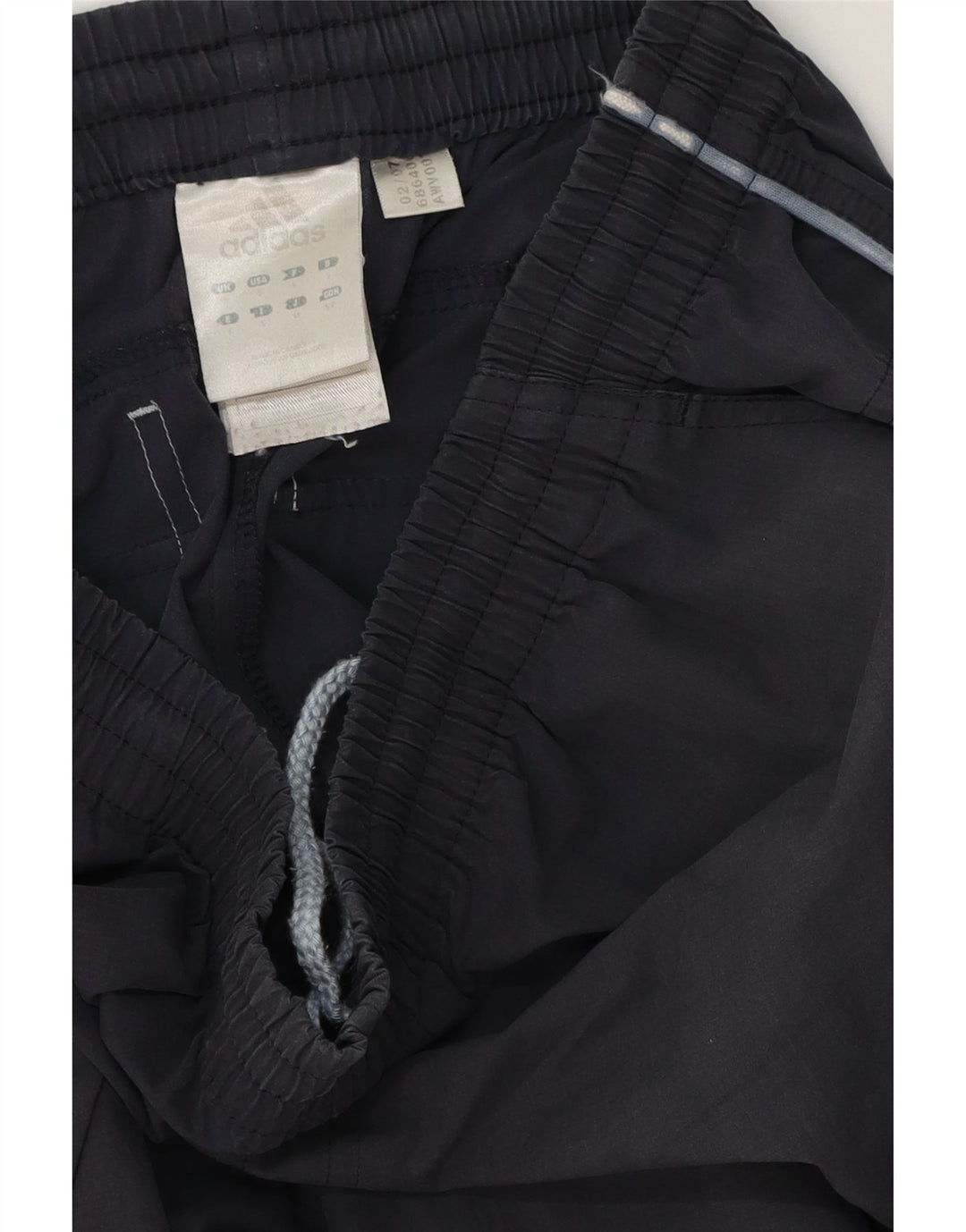 Adidas Herre Bermuda Sportshorts Små marineblå polyester