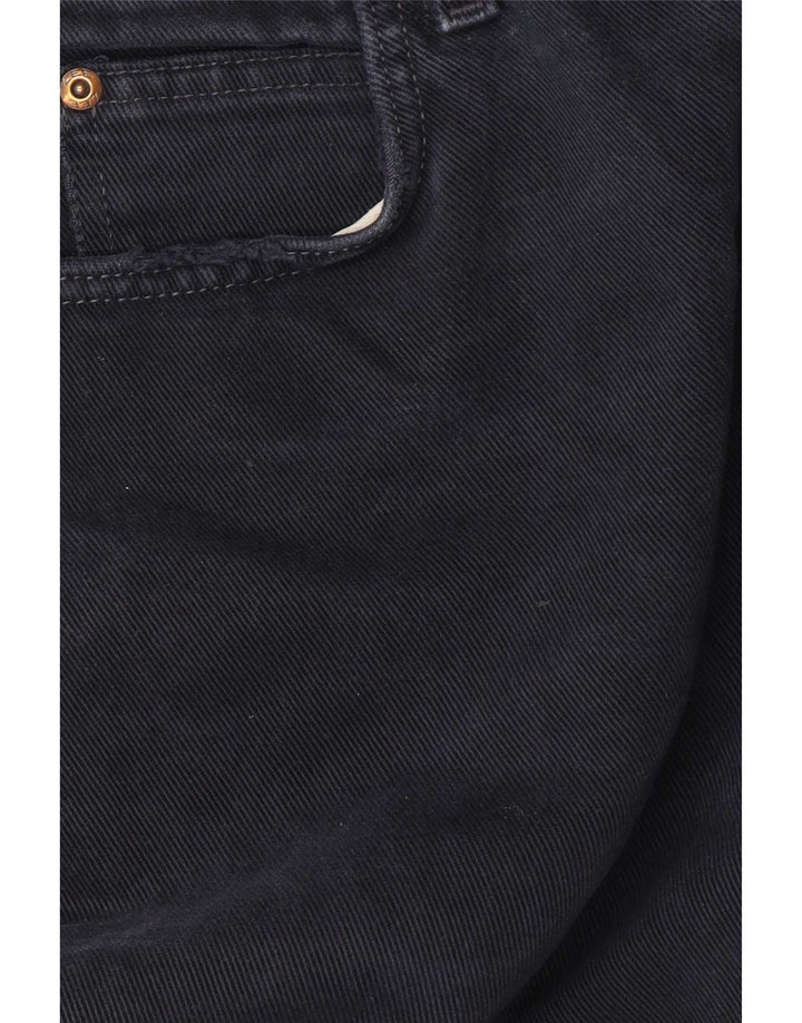 Lee Straight Jeans til mænd W30 L31 Marineblå