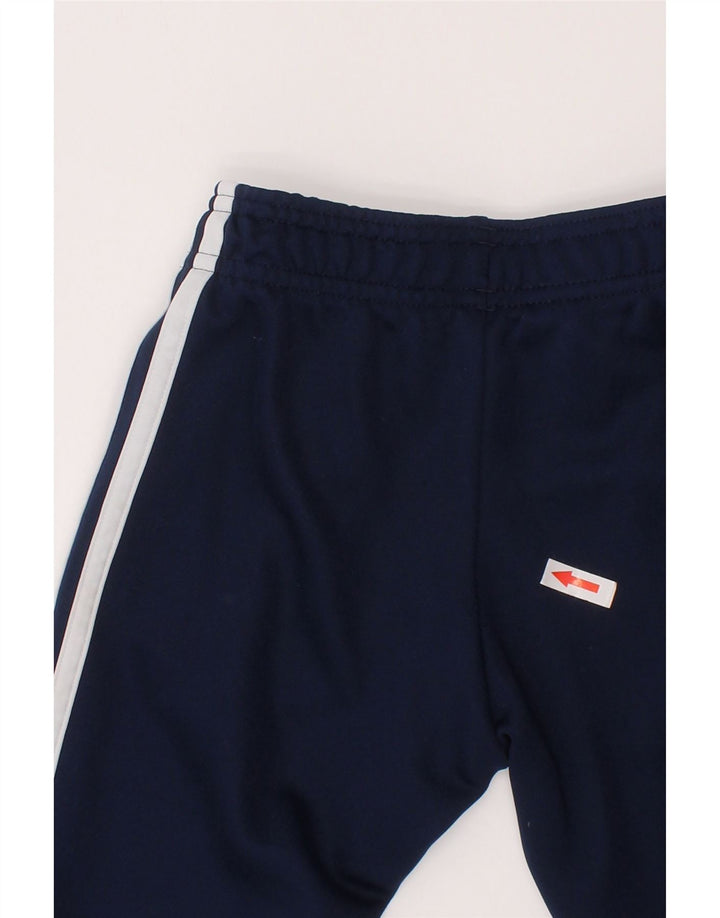 Adidas Boys Climalite træningsdragt bukser 2-3 år marineblå polyester