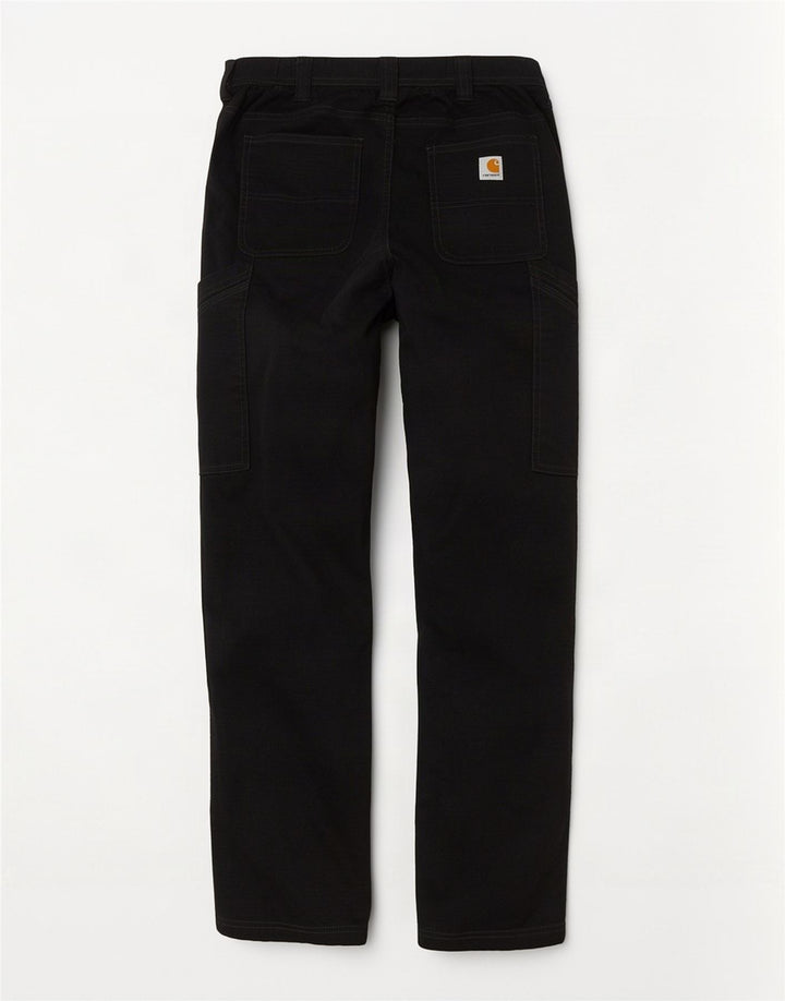 Carhartt Herre Straight Cargo Bukser Small W29 L30 Black Bomuld