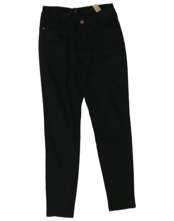 Massimo Dutti Dame Skinny Casual Bukser EU 42 Large W32 L29 Grøn