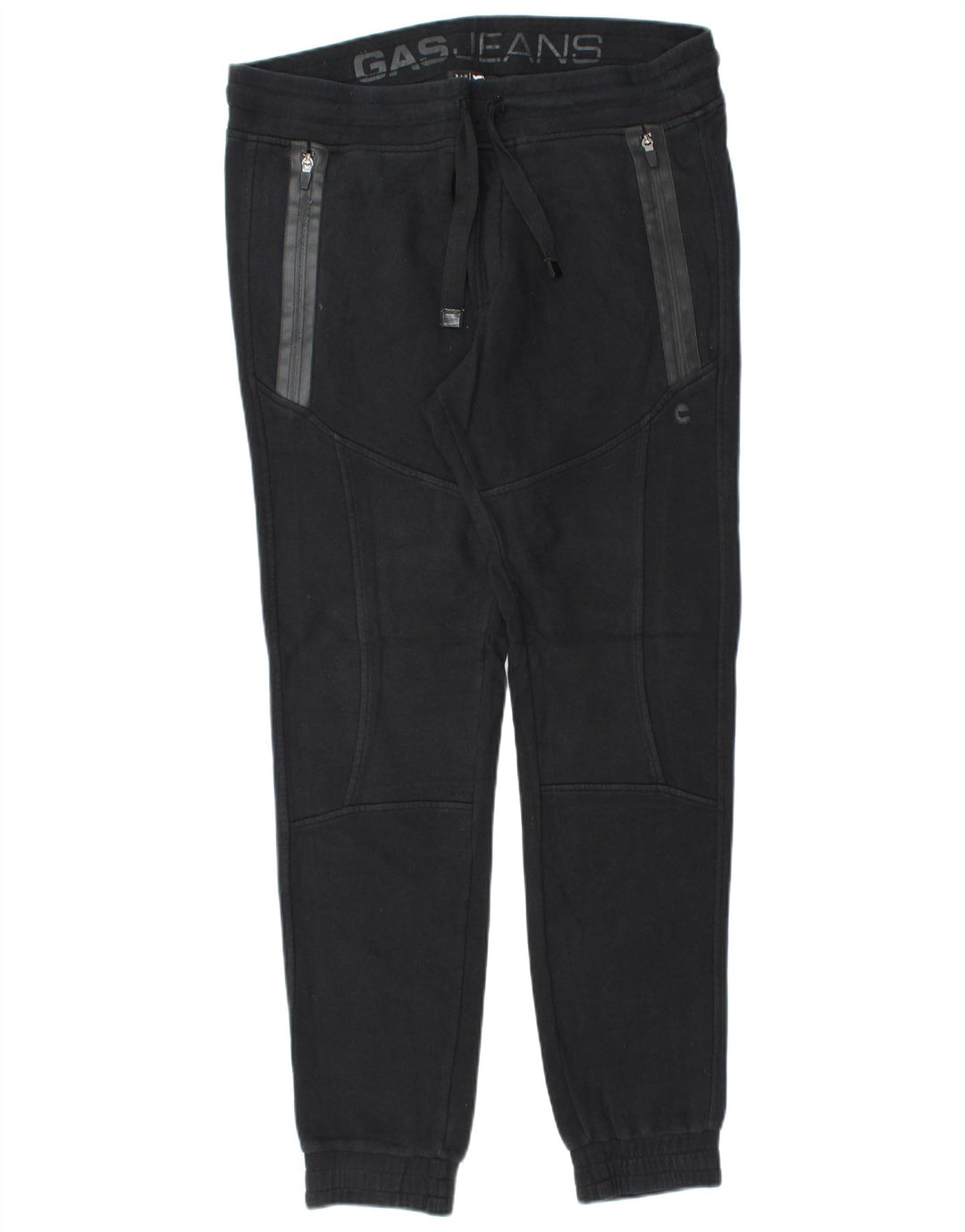 Gas Træningsdragt til mænd Joggers XL Sort
