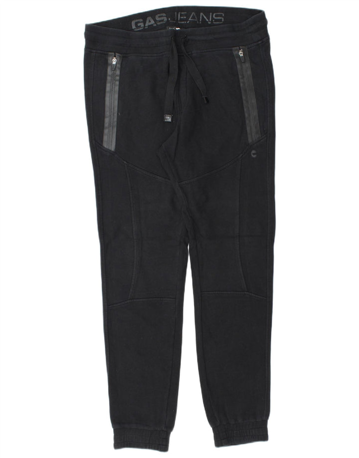 Gas Træningsdragt til mænd Joggers XL Sort
