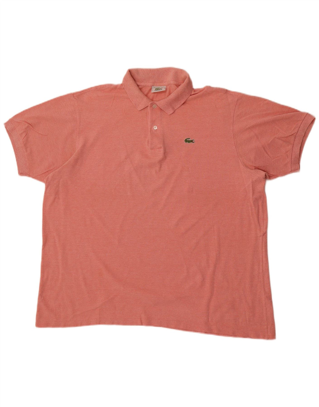 Lacoste herre poloskjorte str. 7 2XL Pink