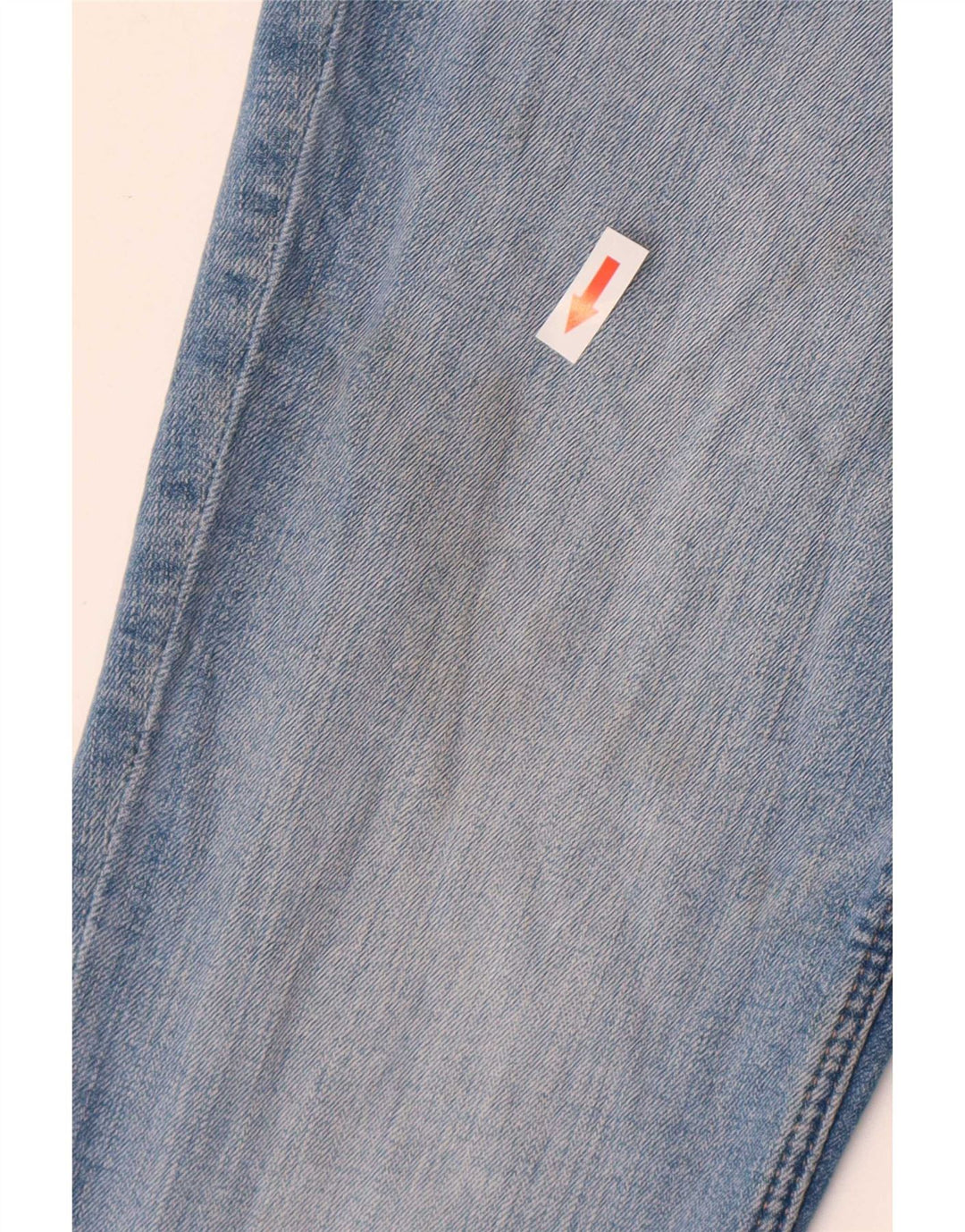 Zara Dame Skinny Jeans EU 40 Medium W30 L28 Blå
