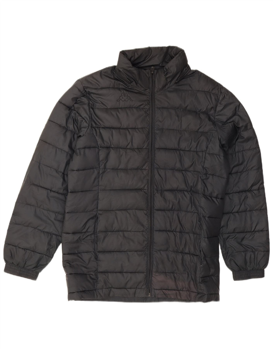 Kappa Polstret Herrejakke UK 40 Stor Sort Polyester