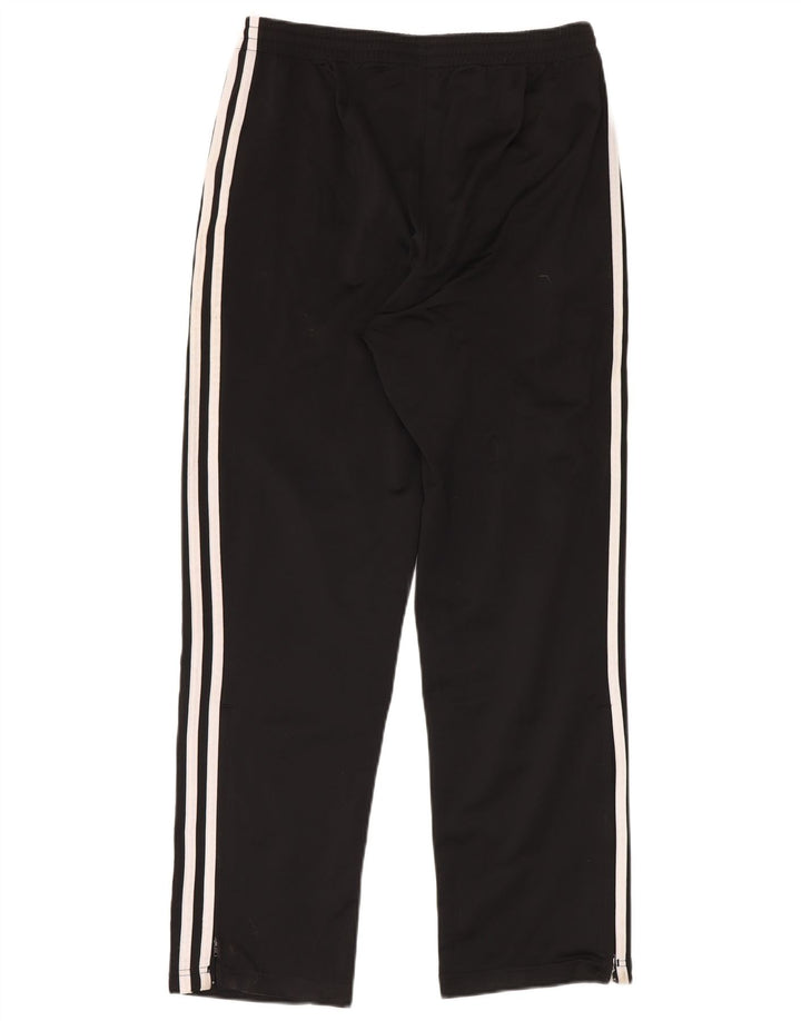 Adidas Træningsdragtsbukser til mænd Medium Sort Polyester
