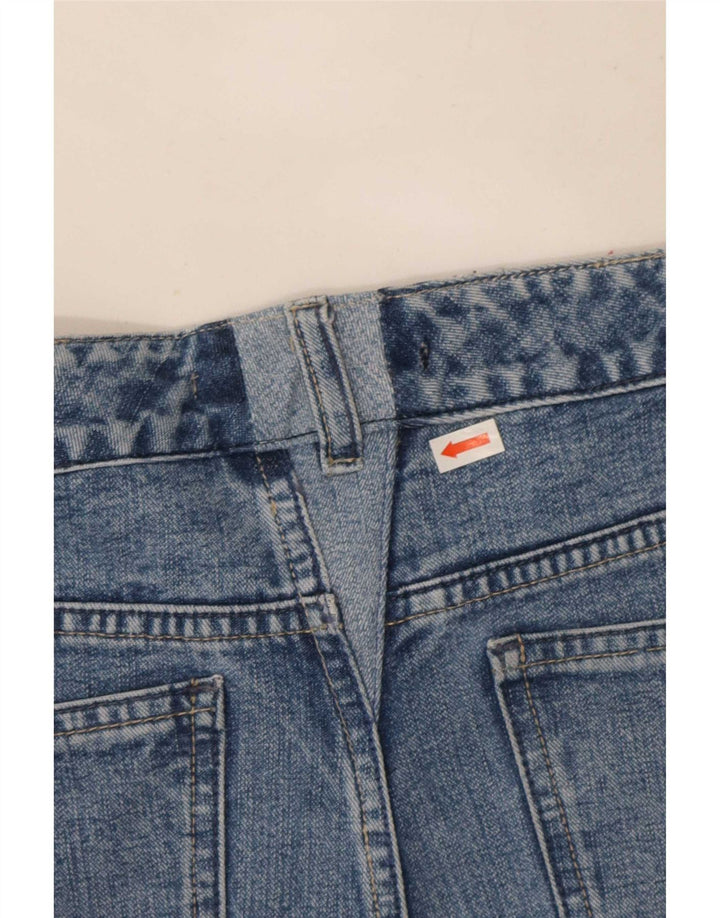 Tommy Hilfiger Dame Bootcut Jeans W30 L31 Blå