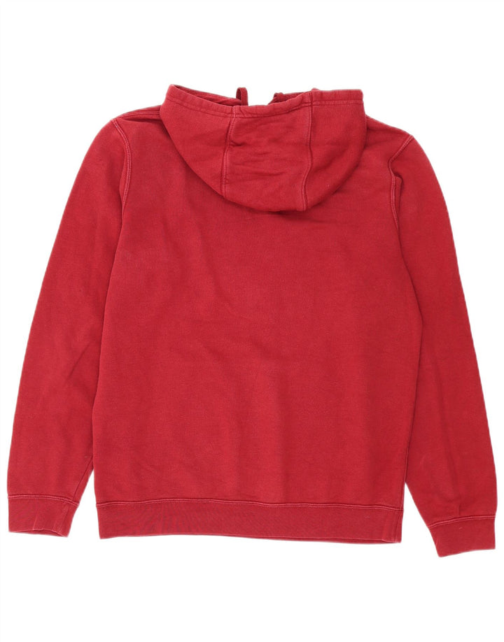 Nike Herre hættetrøje Jumper Medium Bourgogne bomuld