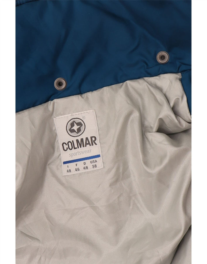 Colmar Ski Jumpsuit til mænd IT 48 Medium Turkis Colourblock