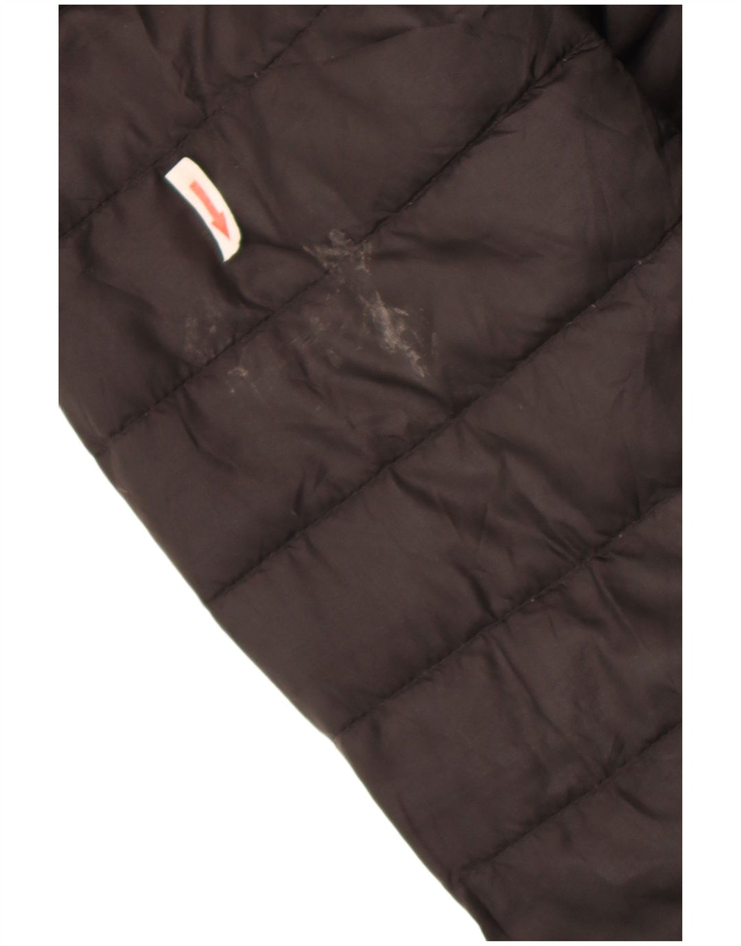 The North Face Dame Polstret Jakke UK 16 Stor Sort Polyester