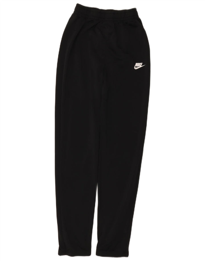 Nike Boys Standard Fit træningsdragt bukser 13-14 år XL sort polyester